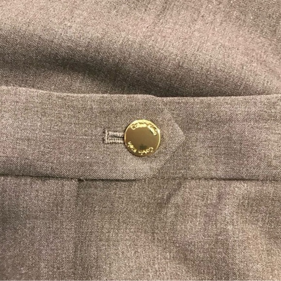Calvin Klein Taupe Women's Pants - Picture 4 of 4
